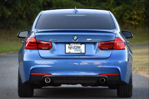 2016 BMW 340 xDrive