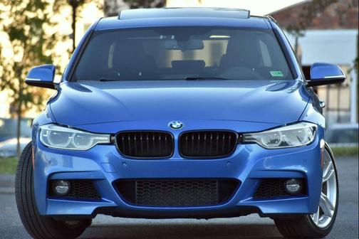 2016 BMW 340 xDrive