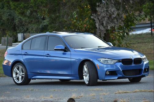 2016 BMW 340 xDrive