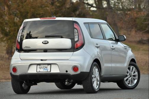 2018 Kia Soul +