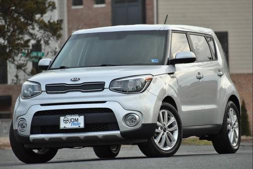 2018 Kia Soul +