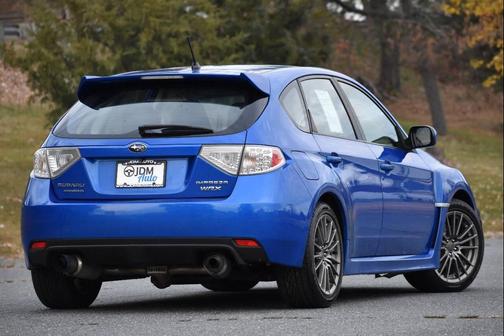 2014 Subaru Impreza WRX Base