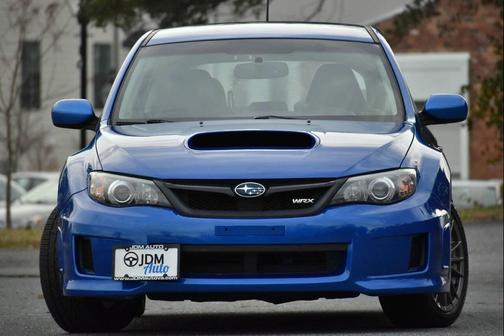 2014 Subaru Impreza WRX Base
