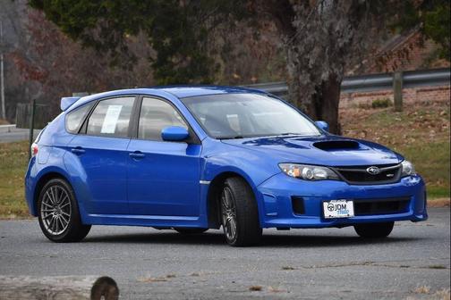2014 Subaru Impreza WRX Base