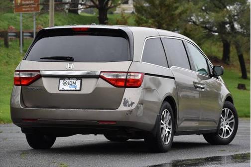 2011 Honda Odyssey EX-L