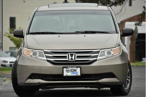 2011 Honda Odyssey EX-L