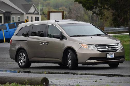 2011 Honda Odyssey EX-L