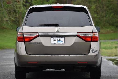 2011 Honda Odyssey EX-L