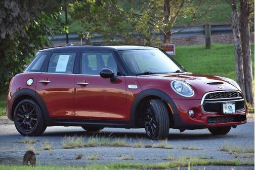 2015 MINI Hardtop Cooper S