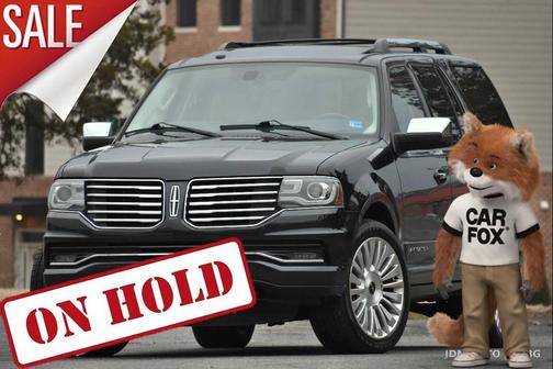 2015 Lincoln Navigator Base