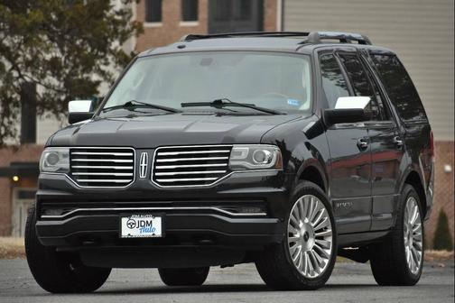 2015 Lincoln Navigator Base