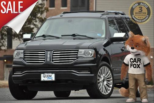 2015 Lincoln Navigator Base