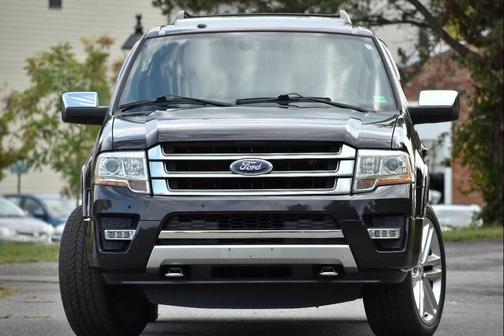 2015 Ford Expedition EL Platinum