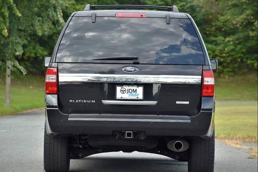 2015 Ford Expedition EL Platinum