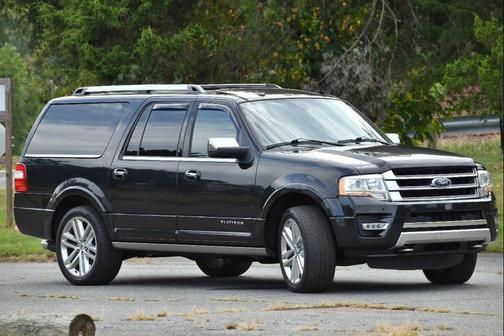 2015 Ford Expedition EL Platinum