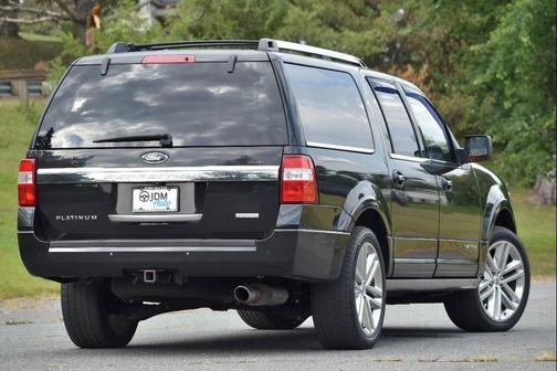 2015 Ford Expedition EL Platinum