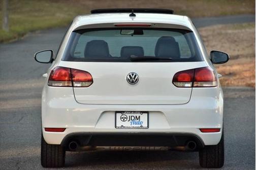 2011 Volkswagen GTI 4-Door