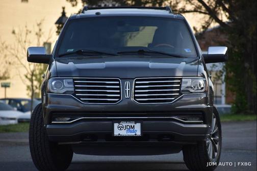 2017 Lincoln Navigator Select
