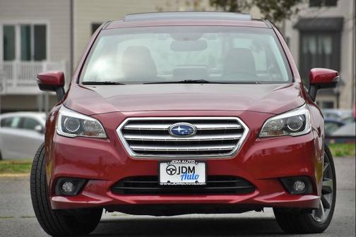 2016 Subaru Legacy Limited