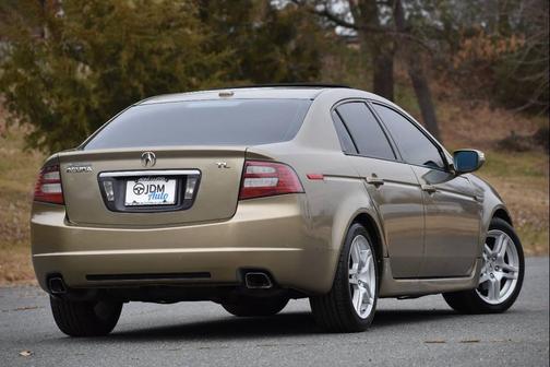 2008 Acura TL 3.2