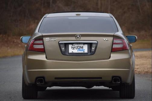 2008 Acura TL 3.2