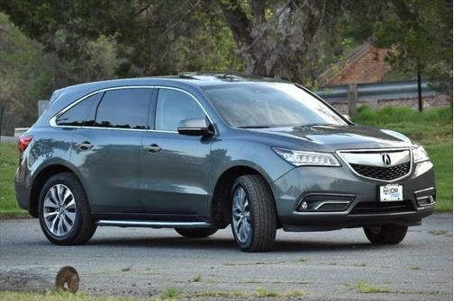 2015 Acura MDX 3.5L
