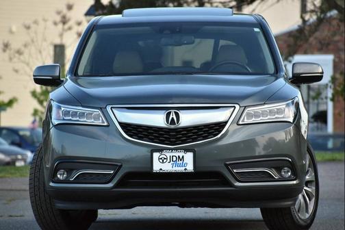 2015 Acura MDX 3.5L