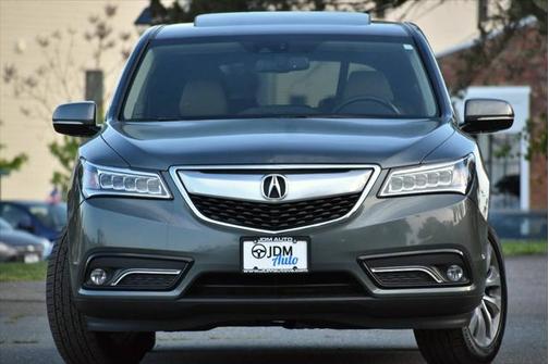 2015 Acura MDX 3.5L