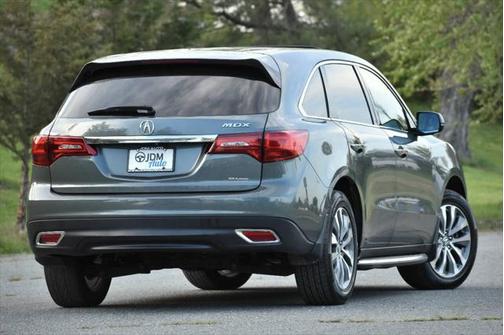 2015 Acura MDX 3.5L