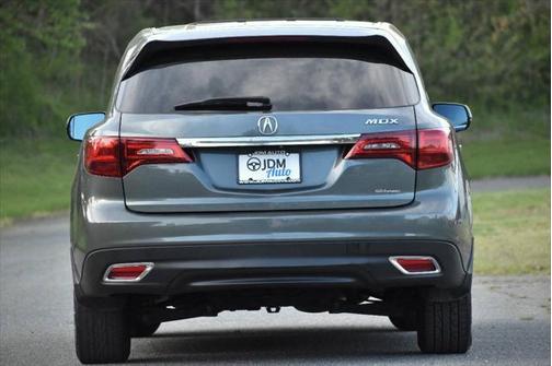 2015 Acura MDX 3.5L