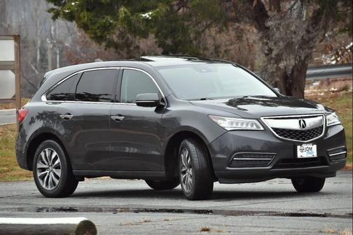 2016 Acura MDX 3.5L w/Technology Package