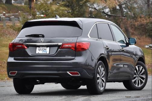 2016 Acura MDX 3.5L w/Technology Package