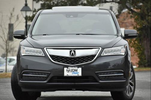 2016 Acura MDX 3.5L w/Technology Package