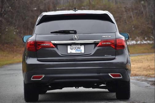 2016 Acura MDX 3.5L w/Technology Package