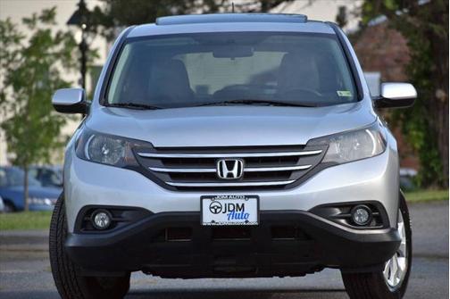 2014 Honda CR-V EX