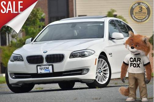 2011 BMW 535 xDrive