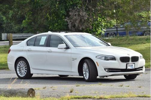 2011 BMW 535 xDrive