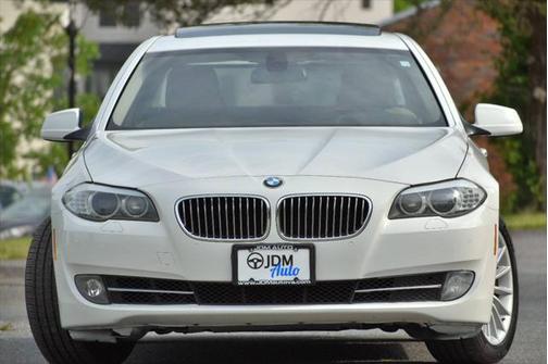 2011 BMW 535 xDrive