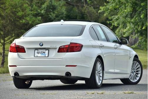 2011 BMW 535 xDrive
