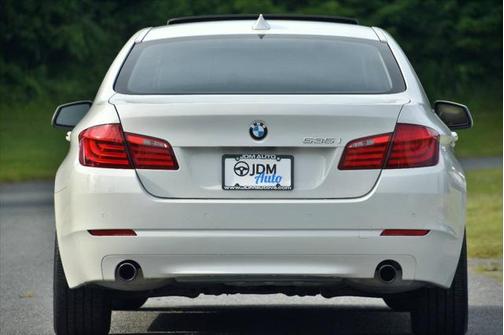 2011 BMW 535 xDrive