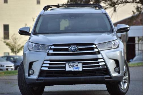 2017 Toyota Highlander Hybrid Limited