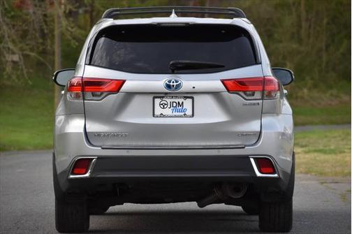 2017 Toyota Highlander Hybrid Limited