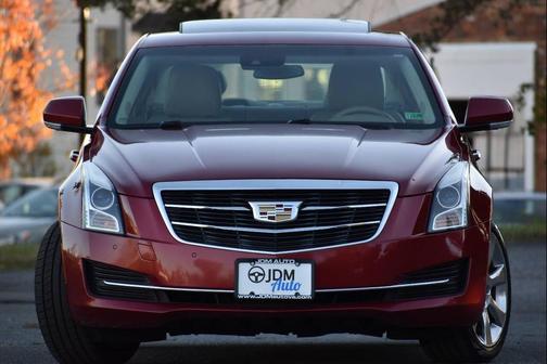 2016 Cadillac ATS 2.0L Turbo Luxury