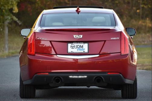 2016 Cadillac ATS 2.0L Turbo Luxury