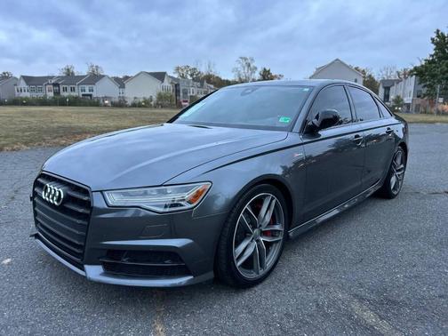 2017 Audi A6 3.0T Prestige Quattro