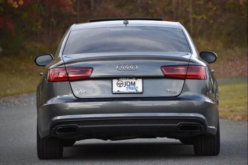 2017 Audi A6 3.0T Prestige Quattro