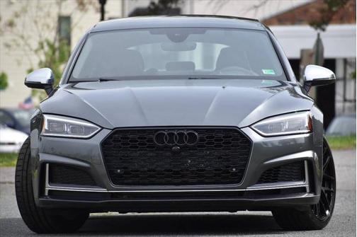 2018 Audi S5 3.0T Prestige