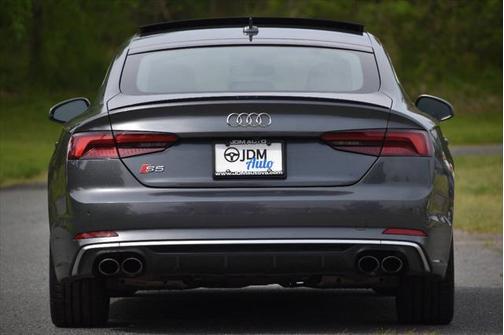 2018 Audi S5 3.0T Prestige
