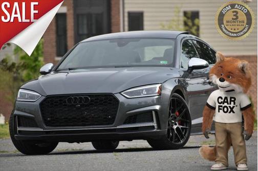2018 Audi S5 3.0T Prestige