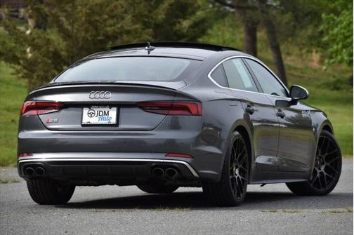 2018 Audi S5 3.0T Prestige